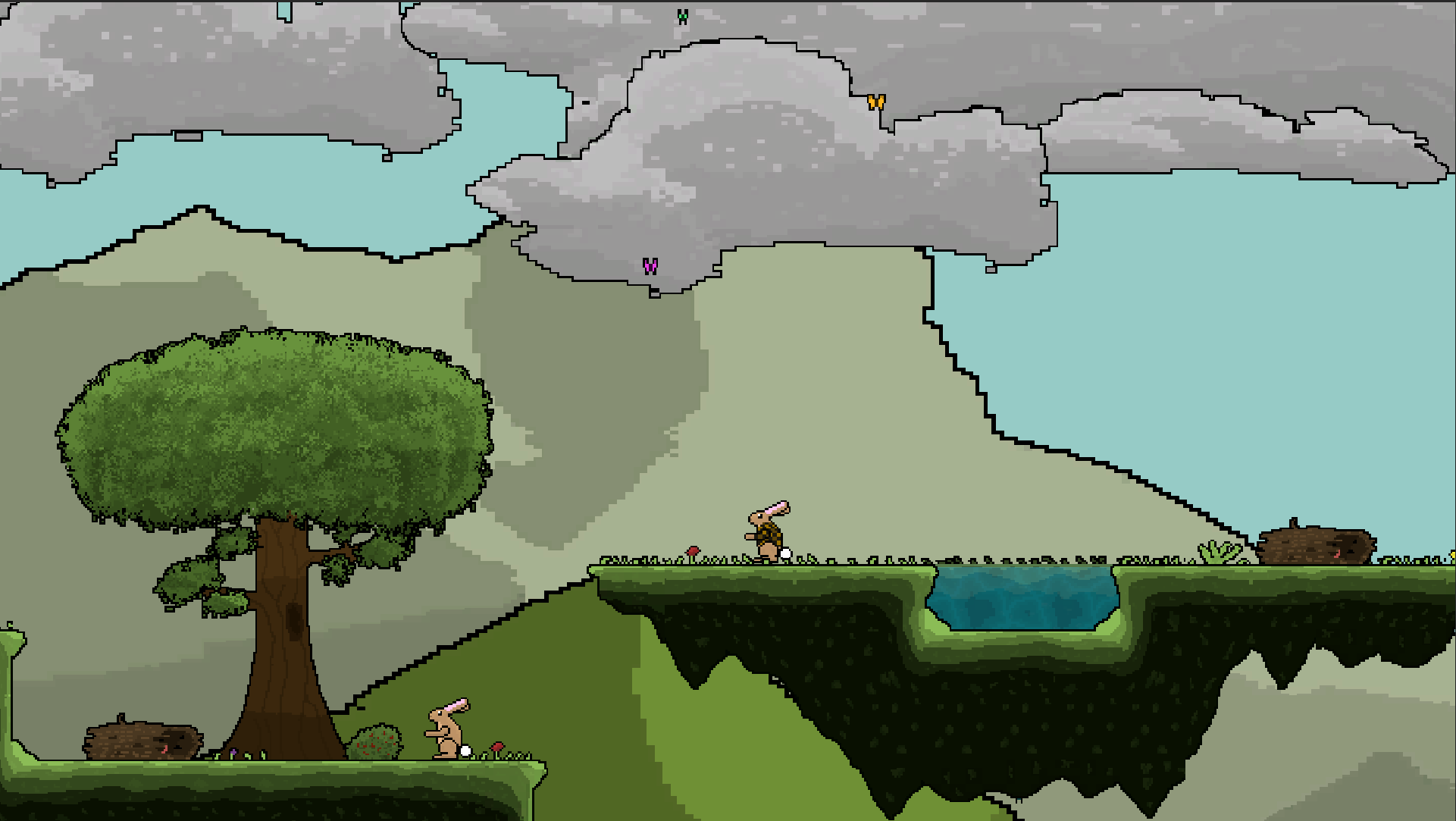 Fishing scene 1