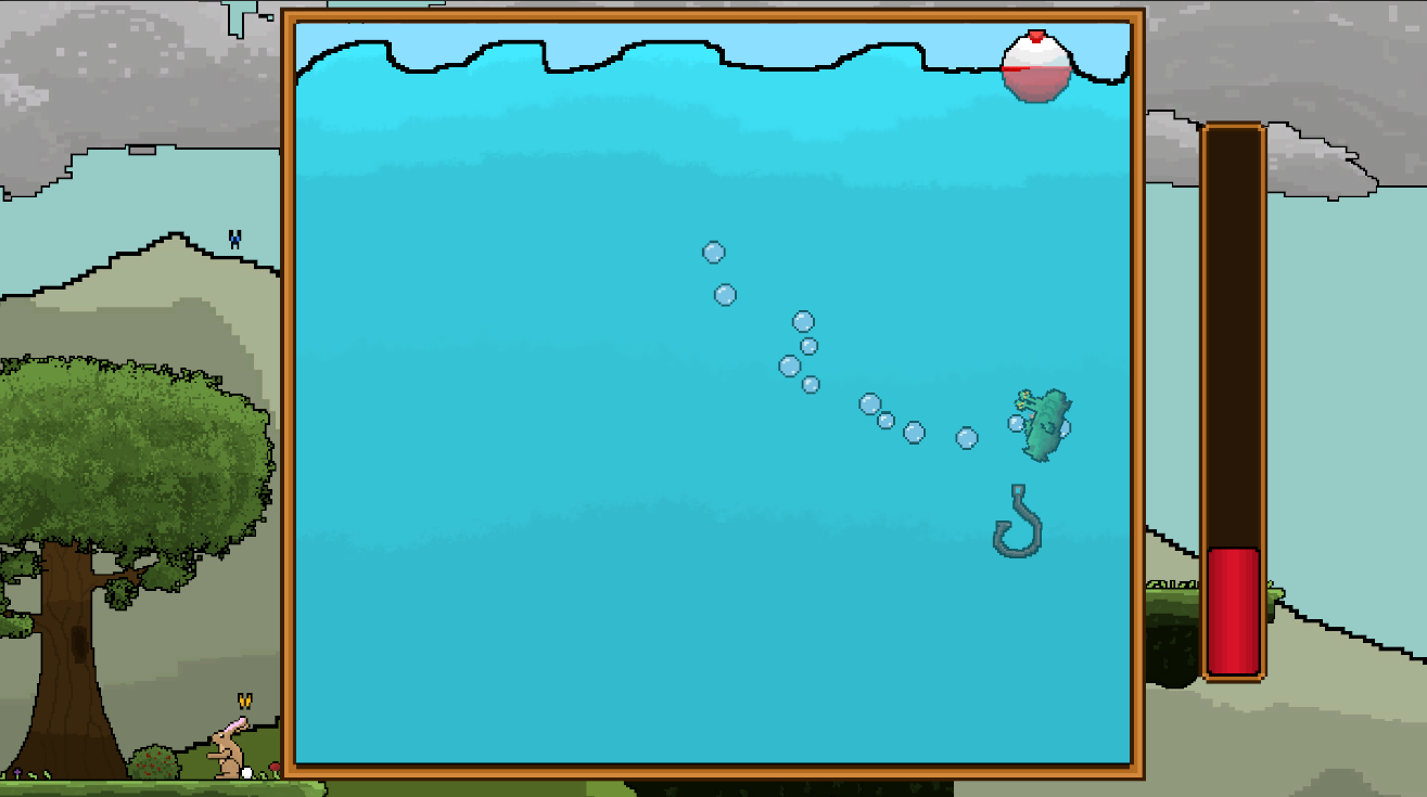 Fishing scene 2